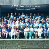 C.P.S. Smokejumpers Reunion