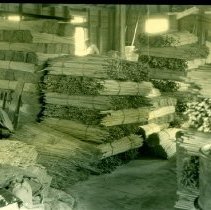 Dowels Ready for Shipment