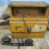 USFS Portable Field Telephone Handset