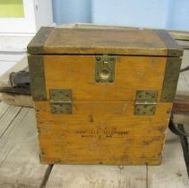 Portable Field telephone