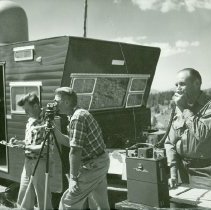 Collect Cloud Seeding Data