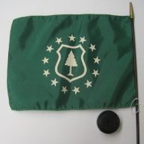 boat or vehicle flag