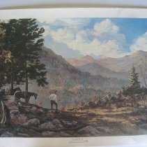 75th Anniv USFS Poster