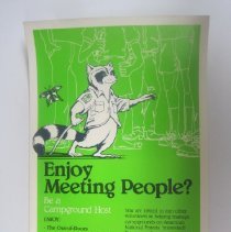 Be a Campground Host