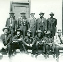 Montezuma Personnel