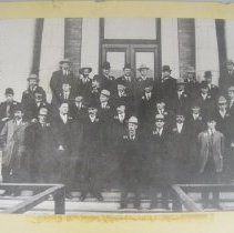 Supervisors Meeting Northern District (Region) No. 1 1910