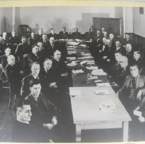 Supervisors' meeting, Missoula, Montana