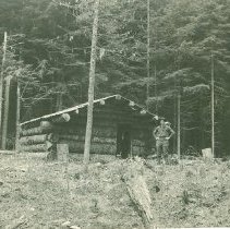 C. L. Pemberton Homestead Cabin