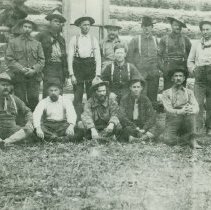 Blackfeet National Forest Ranger Meeting, April 4, 1910