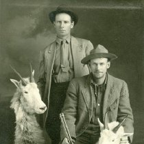 J. E. Thompson and Emery E. Wilson