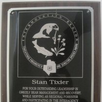 Leadership in Grizzly Bear Management and Recovery