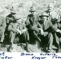 Godwin/Pek/Sieker/Brown/Kruger/Guthrie/Thompson