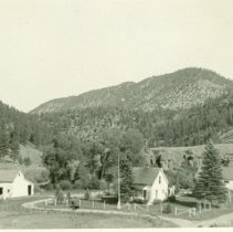 Alder Ranger Station