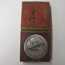 Dietzgen Pocket Compass