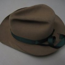 Forest Service Stetson Hat, 1950's