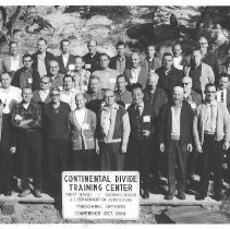 Personnel Officers Conference October 1969