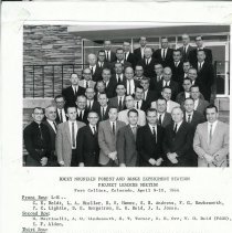 Experiment Station Project Leaders Meeting