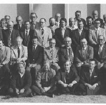 Rocky Mountain Station Leaders' Meeting - Fort Collins, 1975