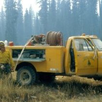 Dryfork Camp - Montana State