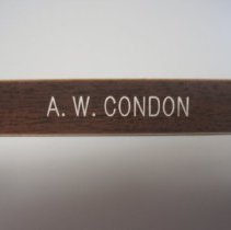 U. S. Forest Service Badge