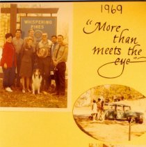 Lassie Program "More Than Meets the Eye"