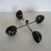 Anemometer Rotor - 4 Cups