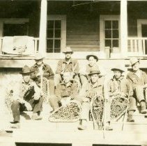 Sam Billings Cruising Party Story