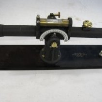 Alidade Survey Instrument