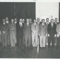 Northern Region Forest Supervisors