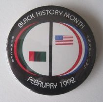 Black History Month, February 1992