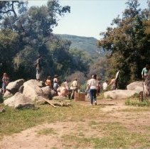 Group of People Gathered Together