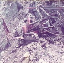 Air Track Rock Drill