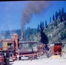 Asphalt Hot Plant