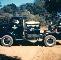 1948 Marmon-Herrington Fire Tanker, 4 X 4