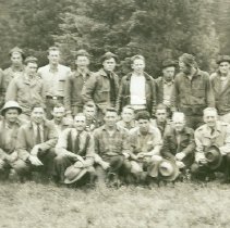 Jack Saubert's Cascadia District Crew