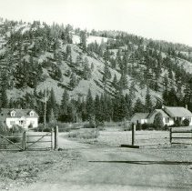 Administration Building and Residence