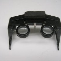 Abrams 2-4 Stereoscope