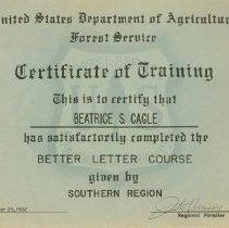 Better Letter Training Course