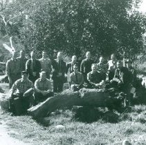 Cleveland Ranger Staff Meeting April 1964
