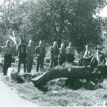 Cleveland Ranger Staff Meeting April 1964