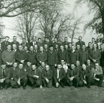 National Fire Behavior Training School 1964