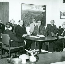 Meeting with Soviet Union Delegation
