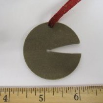 Axe Blade Gauge