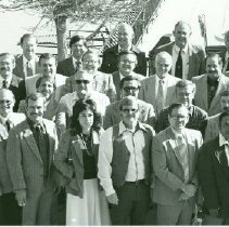 Southwestern Region Supervisors Meeting, 1983