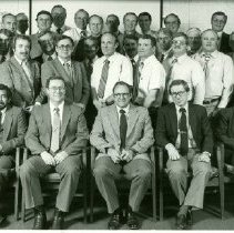 Southwestern Region Supervisors Meeting, 1985