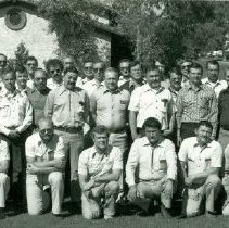 Arizona Line Officers Meeting 1981