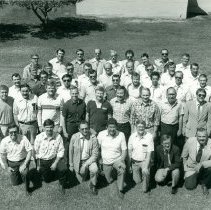 Arizona Line Officers Meeting 1982
