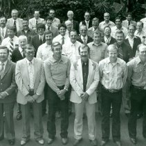New Mexico Line Officers Meeting 1982