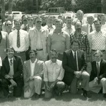 Southern Arizona and New Mexico Line Officers Meeting 1983