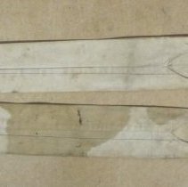 Canvas Ski Climbing "Skins"